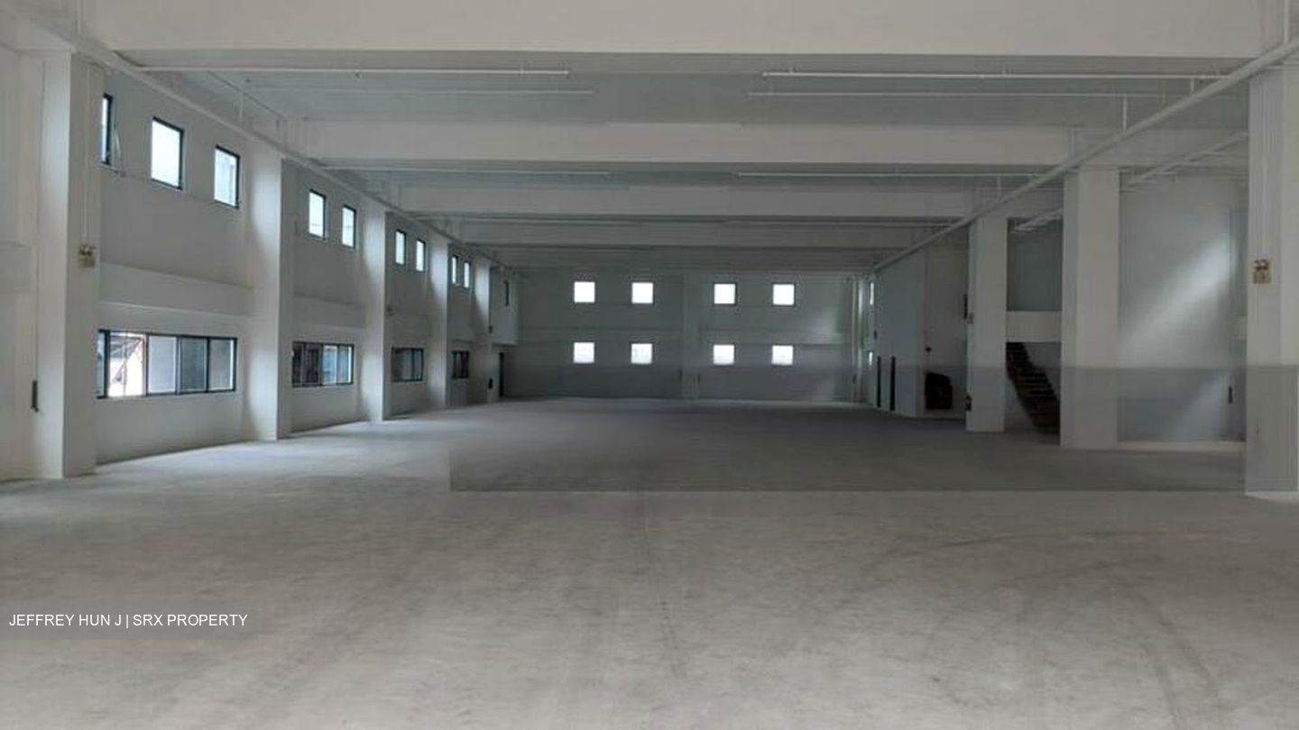 Republic Polytechnic (D25), Factory #460343841